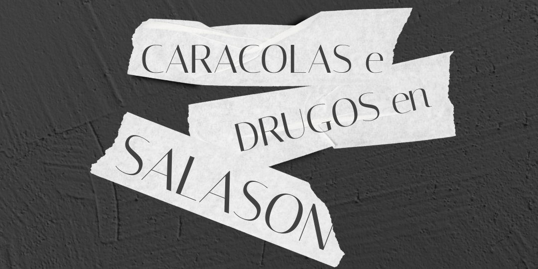 CARACOLAS + DRUGOS en Cangas, Pontevedra