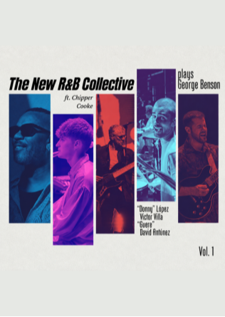 The New R&B Collective Plays George Benson - Tempo Club Madrid