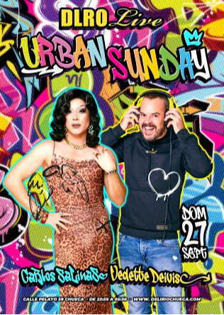 URBAN SUNDAY - 27 SEPTIEMBRE 2026