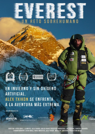 PEDRIZA 2026 - EVEREST UN RETO SOBREHUMANO en CAT Soto del Real