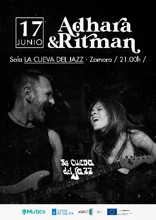 Adhara & Ritman en Zamora 