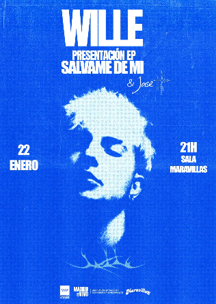 WILLE + Jase en Madrid