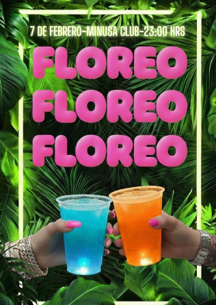 FLOREO - Madrid
