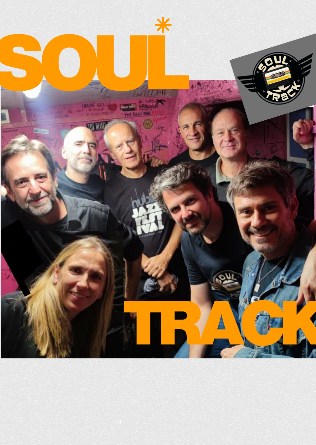 SOUL TRACK - CAT Soto del Real 
