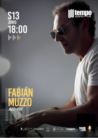 FABIAN MUZZO - Tempo Club - Madrid