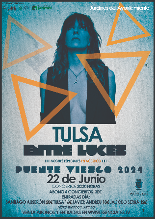 Entre luces: Tulsa en Santander - Cantabria