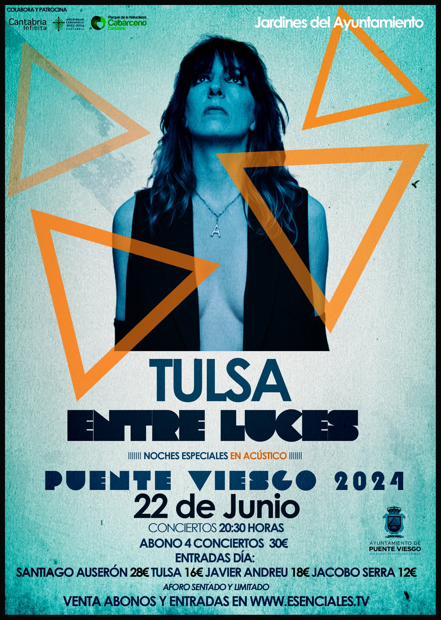 Entre luces: Tulsa en Santander - Cantabria - Mutick