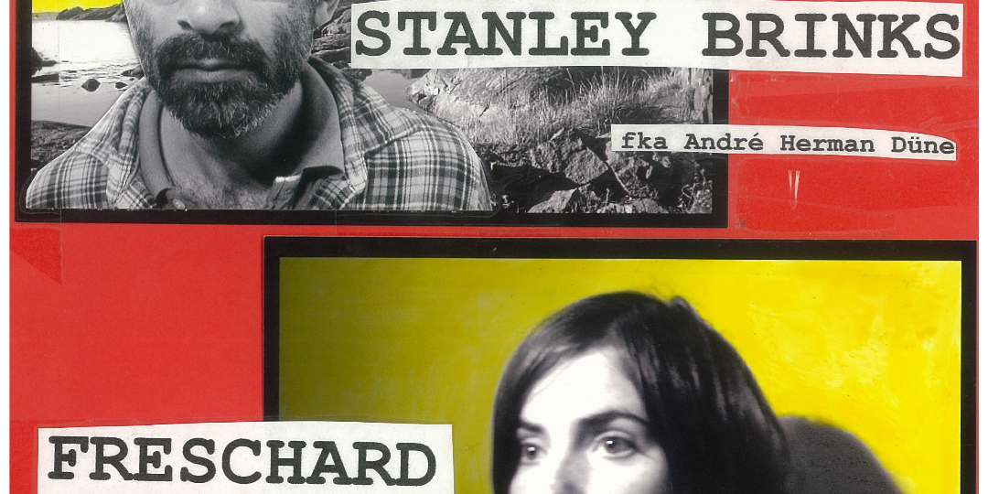 STANLEY BRINKS (aka ANDRÉ HERMAN DÜNE) & FRESCHARD en Madrid