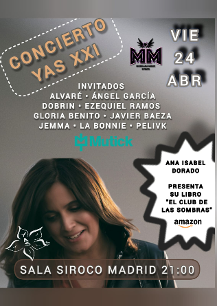YAS XXI en Madrid