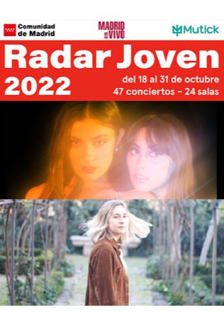 RADAR JOVEN presenta Marinita Precaria + Pipiolas en Madrid