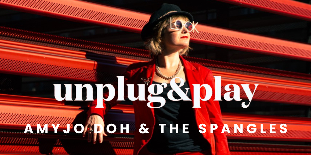 Unplug & Play: AmyJo Doh & The Spangles en Madrid