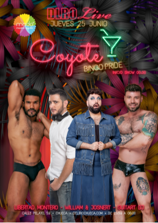 COYOTE 25-06-2026