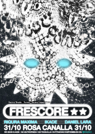 FRESCORE 31/10 - Burgos