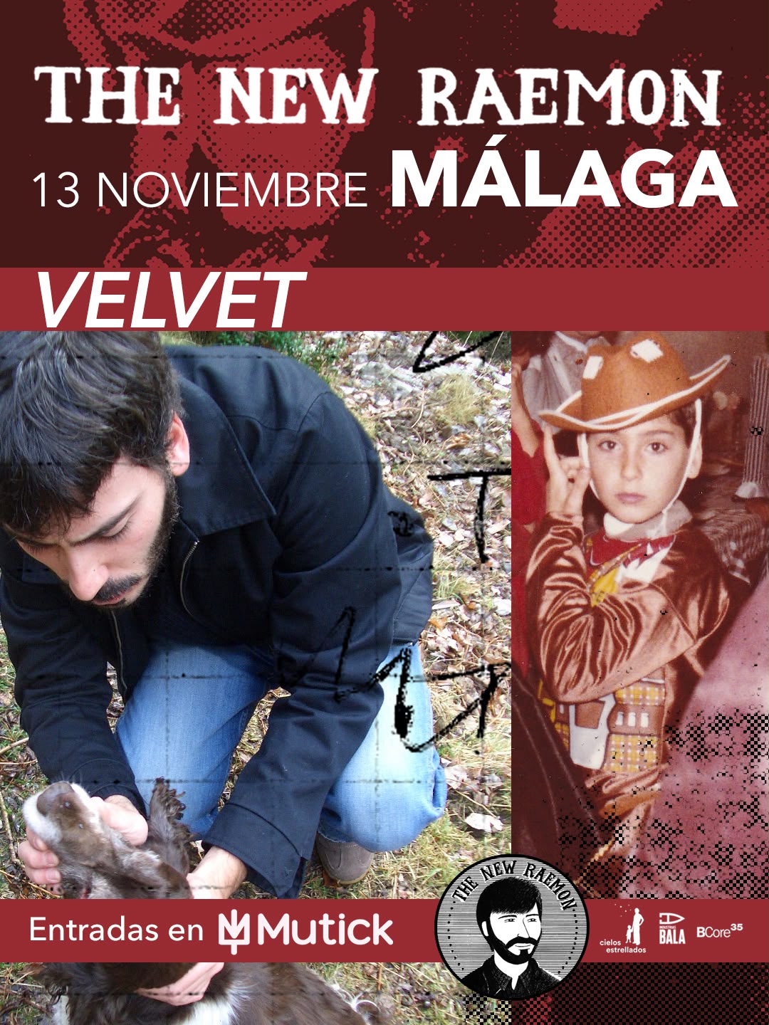 The New Raemon en M&aacute;laga - Mutick