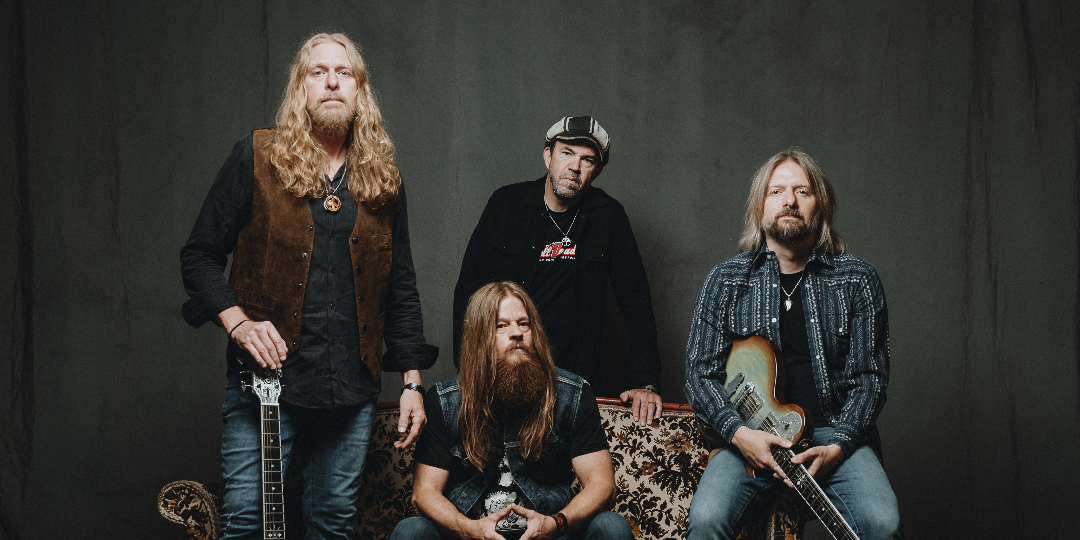 The Steepwater Band (USA) en Barcelona
