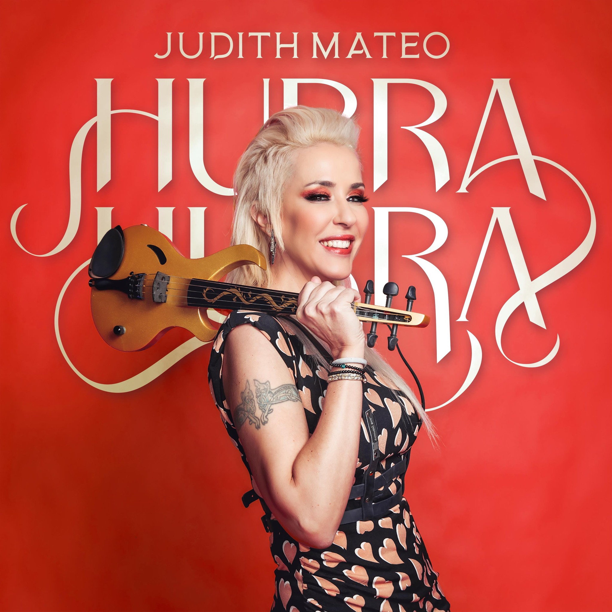 JUDITH MATEO en Madrid - Mutick