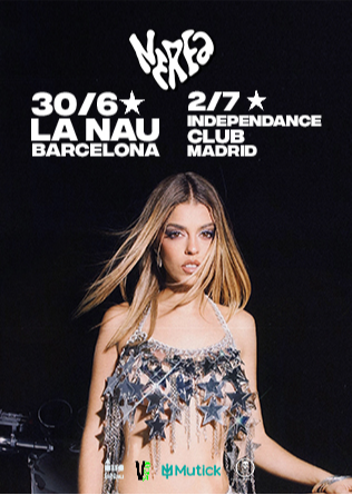 NEREA RODRIGUEZ en Barcelona