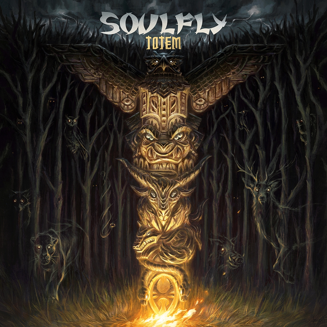 SOULFLY + Soulbreak en Sevilla  - Mutick