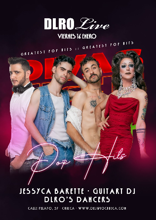 DLRO LIVE - 16 ENE