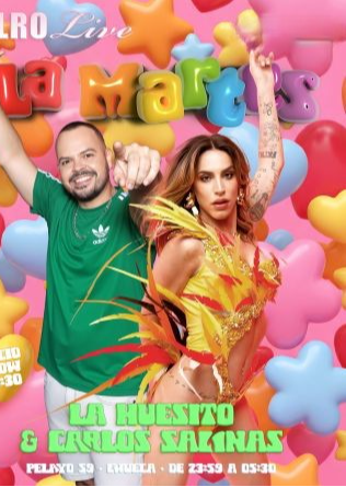 LA MARTES EN DELIRIO - 20 OCTUBRE 2026
