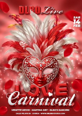 LOVE CARNIVAL - 14 FEB