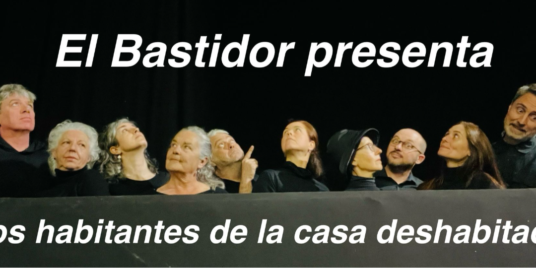 LOS HABITANTES DE LA CASA DESHABITADA - CAT Soto del Real - DIA 14