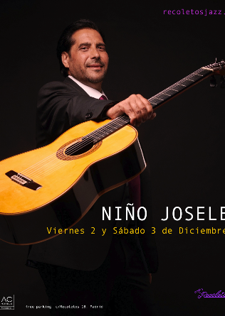 AC RECOLETOS: Niño Josele - 2 DIC