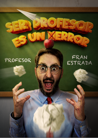 SER PROFESOR ES UN ERROR en León
