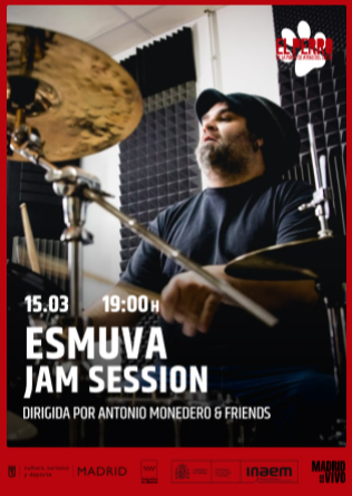 ESMUVA JAM SESSION - El Perro Club - Madrid