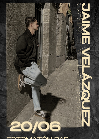 JAIME VELÁZQUEZ en Madrid