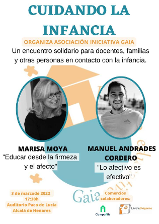 Cuidando la infancia en Alcalá de Henares