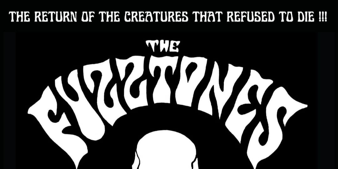 The FUZZTONES en Madrid 