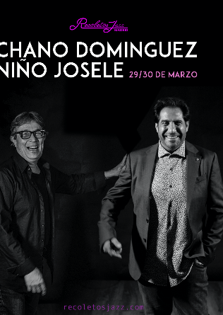 Recoletos Jazz Madrid: Chano Dominguez & Niño Josele - 30 MAR
