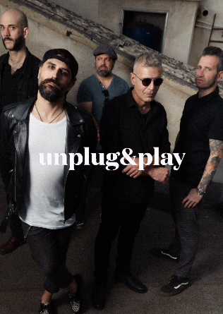 Unplug & Play: concierto acústico de The Boo Devils en Madrid
