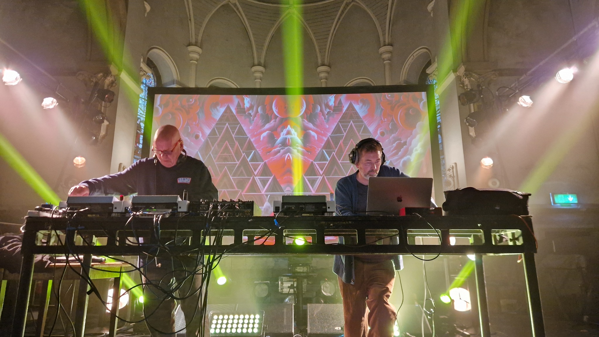 The ORB (UK) - Barcelona - Mutick