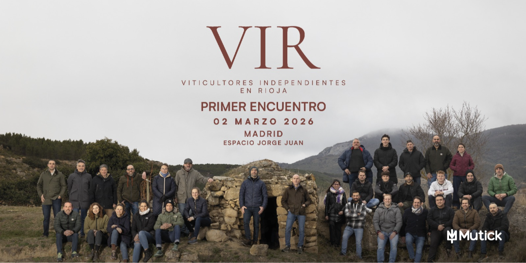 VIR - Primer encuentro de Viticultores Independientes en Rioja - Madrid
