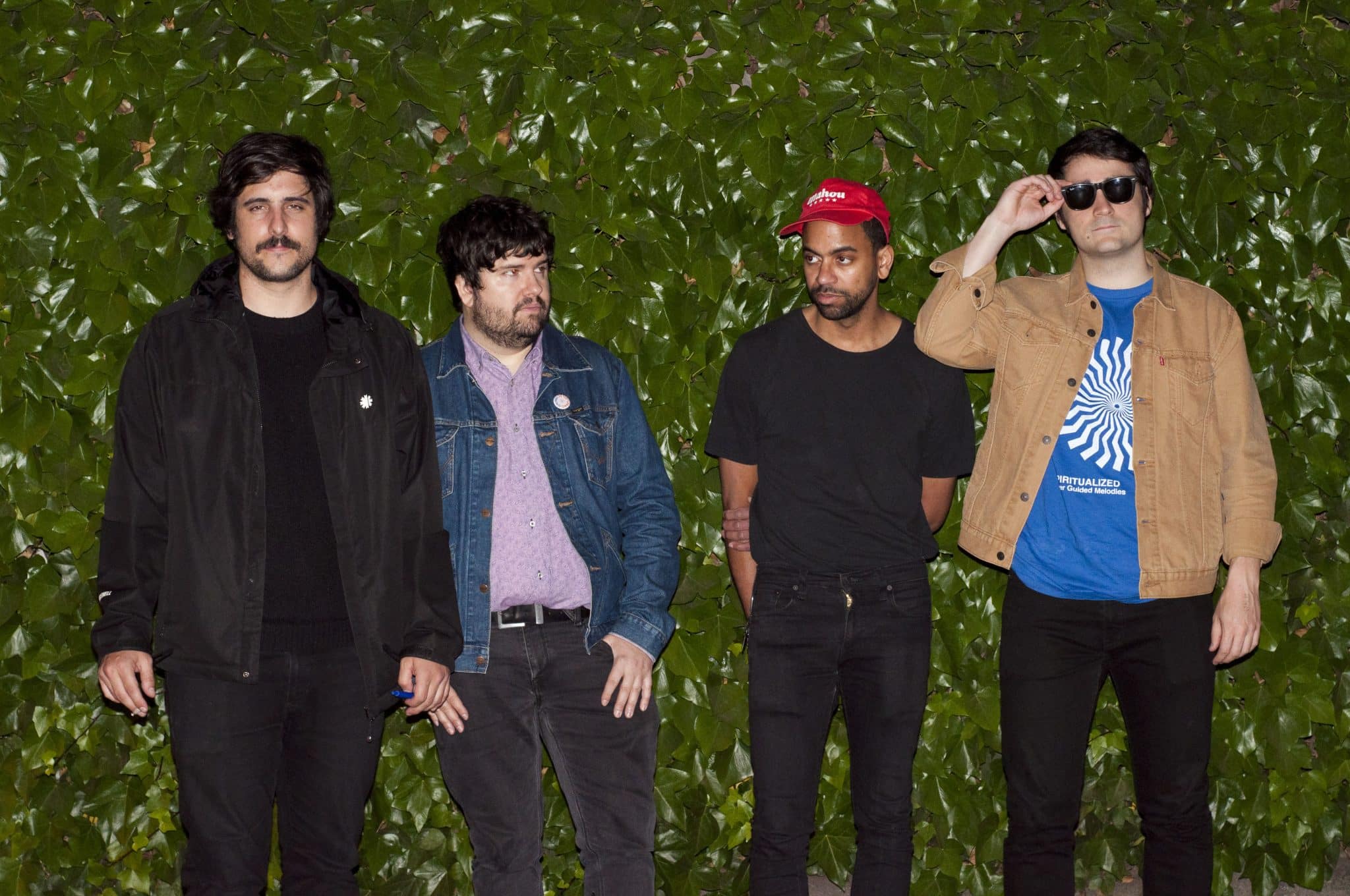 TRIPTIDES (USA) + Nuevos Mundos en Madrid - Mutick