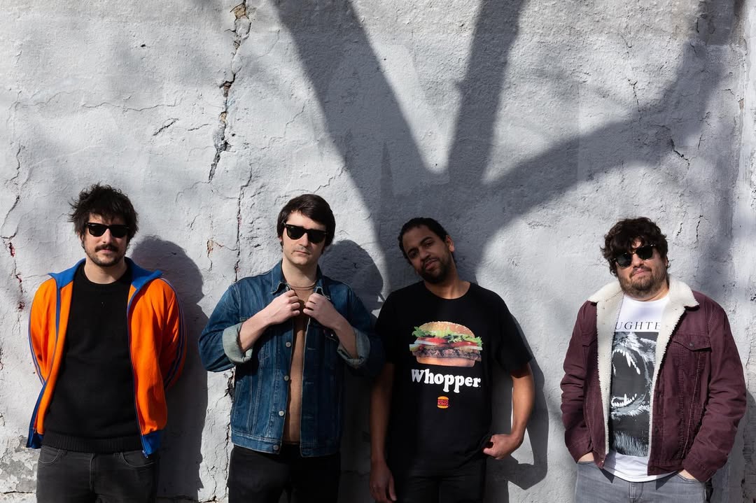 TRIPTIDES + Nuevos Mundos en Madrid - Mutick