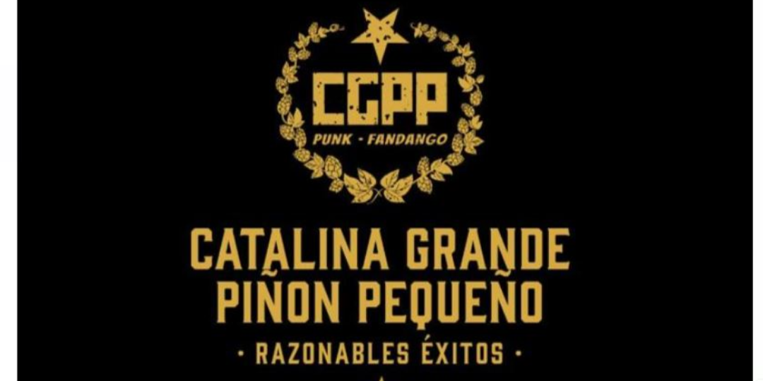 CATALINA GRANDE PIÑON PEQUEÑO en Barcelona