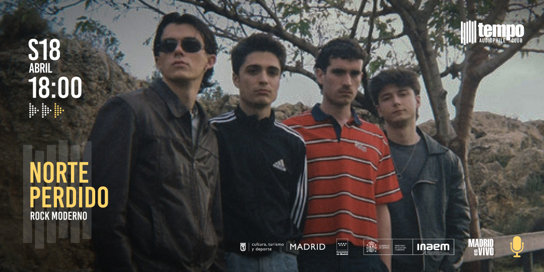 NORTE PERDIDO - Tempo Club - Madrid