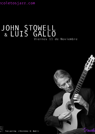 AC RECOLETOS: John Stowell & Luis Gallo 