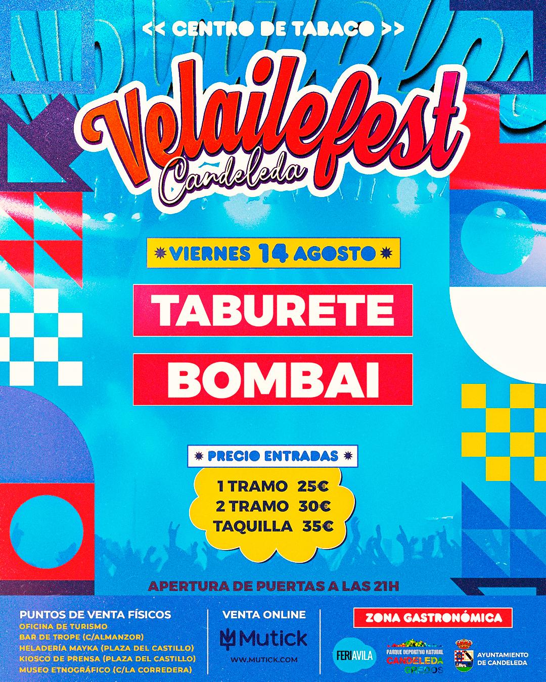 TABURETE + Bombai en Candeleda &Aacute;vila - Mutick