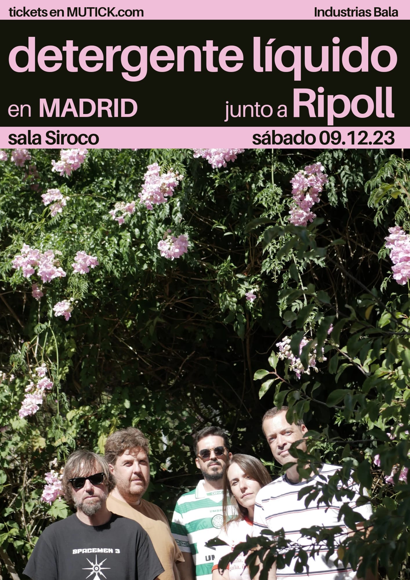 DETERGENTE LIQUIDO + Ripoll en Madrid  - Mutick