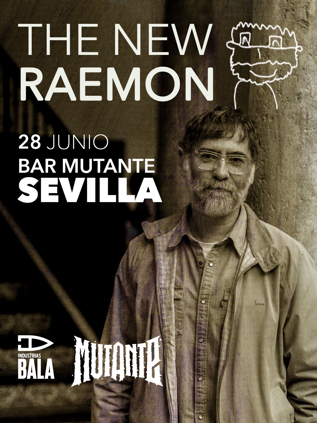 THE NEW RAEMON en Sevilla - Mutick