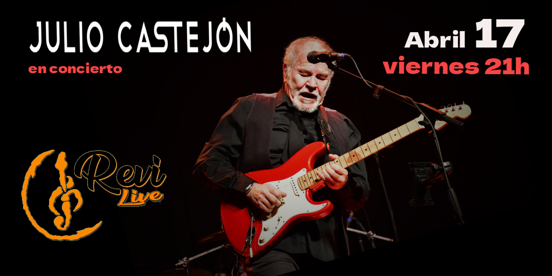 JULIO CASTEJON en Madrid