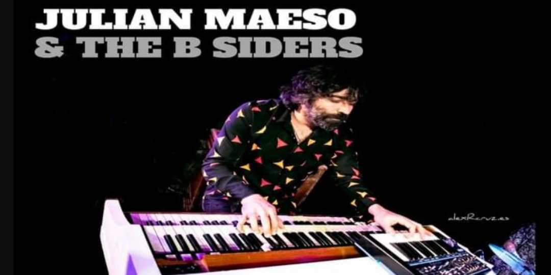 JULIAN MAESO Band en Bilbao