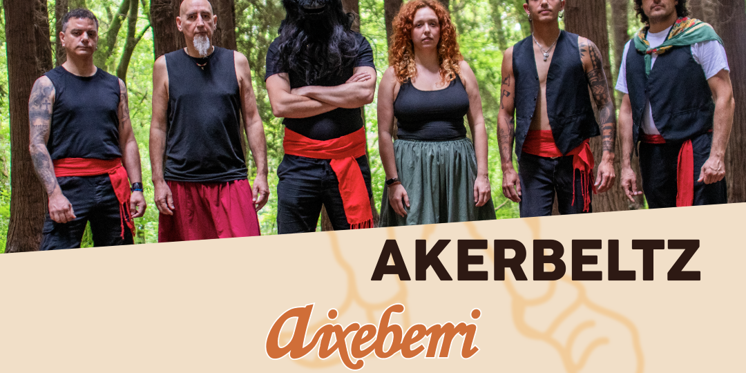 Concierto AKERBELTZ
