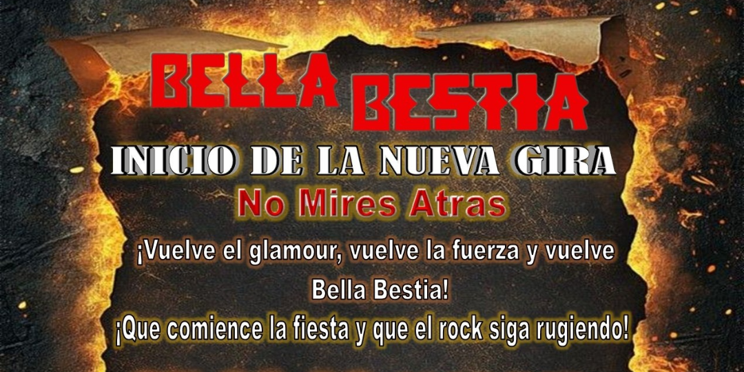 BELLA BESTIA en Madrid