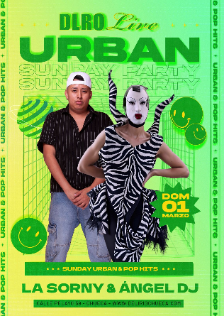 URBAN - 1 MARZO