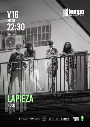 LAPIEZA - Tempo Club Madrid